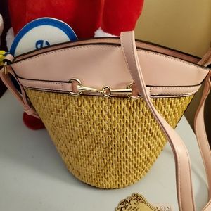 Alyssa LA, Milan & N.Y. a bag for fashion forward